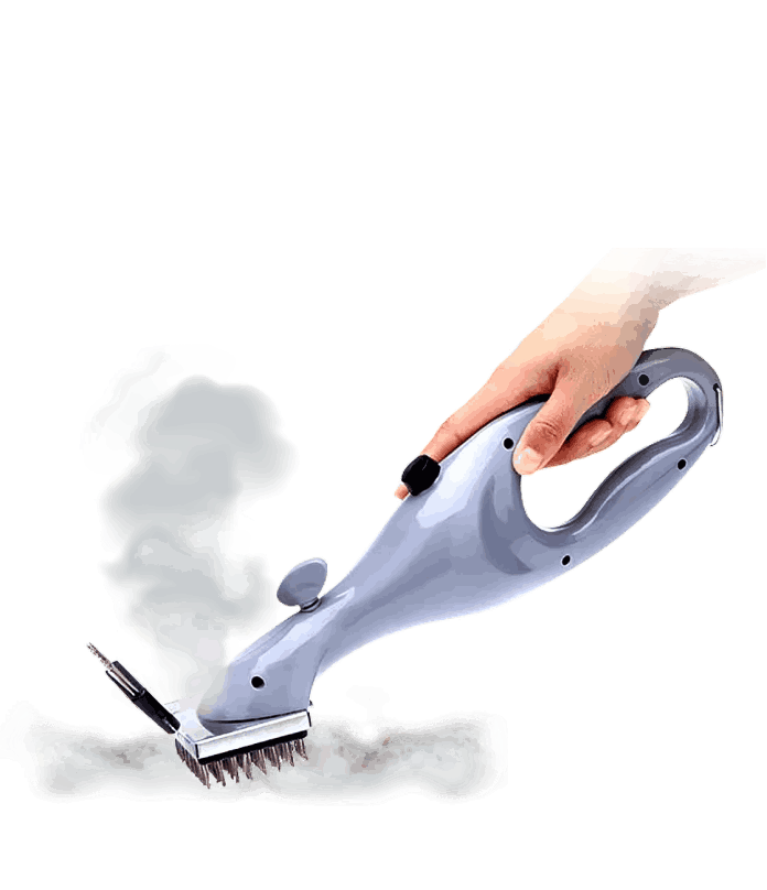 How to use GrillSteam Pro